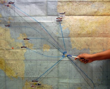 Serpihan AirAsia QZ8501 Ditemukan