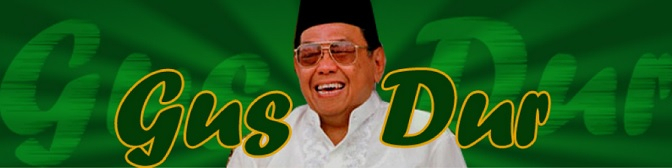 Gusdur, Jokowi, dan HAM