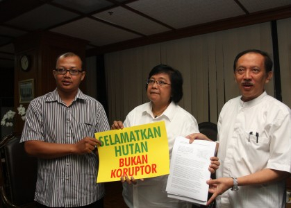 KemenLH-Hut: Pengembalian Hak Adat Masih Terkendala Masalah Hukum Bawaan