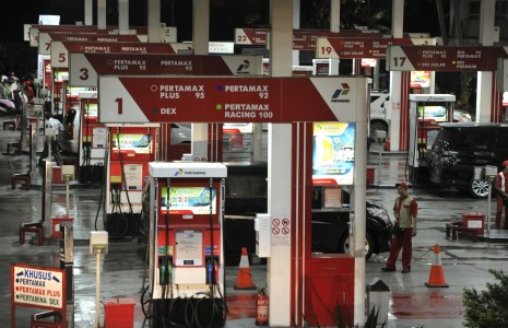 Turunnya Harga Solar Dinilai Tak Berdampak Pada Sektor Logistik