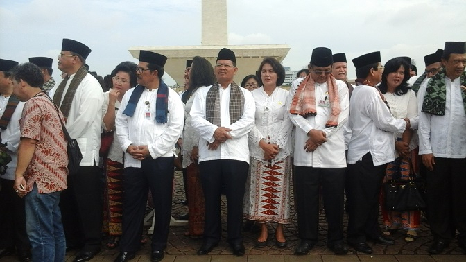 Jakarta Punya 6000 PNS Baru