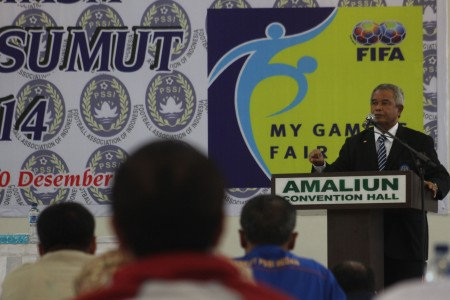 PSSI Janjikan Buka Data Keuangan