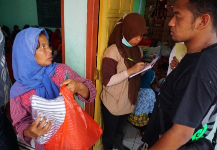 Rawan Longsor, 106 Keluarga di Banjarnegara Direlokasi