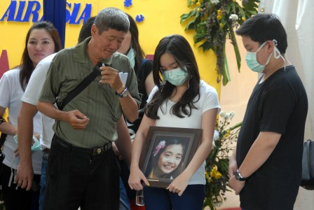Pemerintah Minta Air Asia Bayar Asuransi ke Penumpang