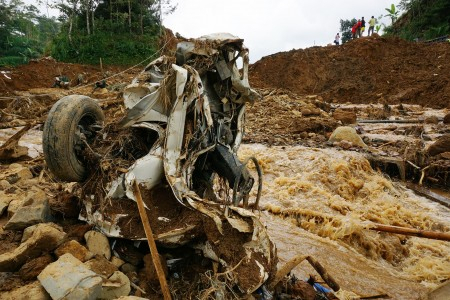 Pemkab Banjanegara Masih Rundingkan Harga Tanah untuk Relokasi
