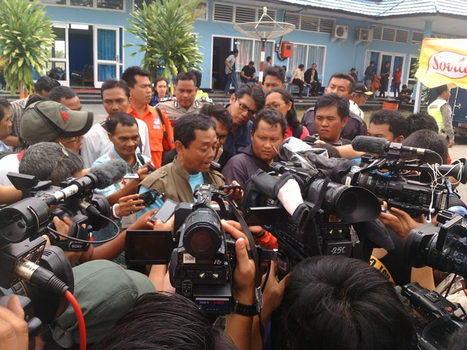 KNKT Belum Temukan Penyebab Kecelakaan Air Asia