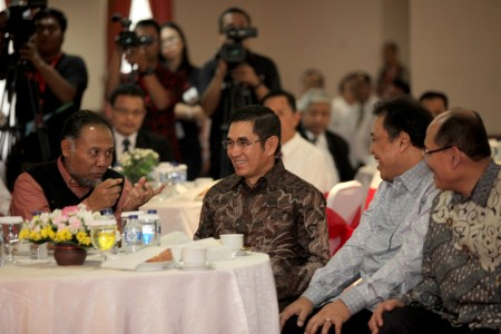 MK: Tahun 2014 Masyarakat Semakin Menghargai Konstitusi