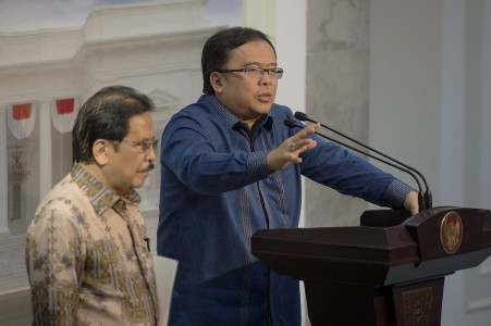 Target Asumsi Makro APBN-P 2014 Hampir Semua Melenceng