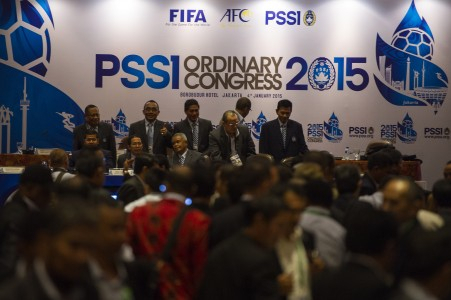 Tim 9: Kalau Untung Rp 4,6 Miliar, Itu Urusan PSSI
