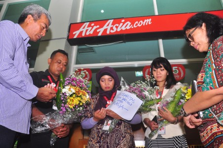 Izin Resmi Penerbangan Air Asia Tak Sampai ke Petugas Lapangan