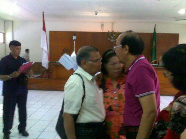Bekas Hakim Tinggi Dituntut 11 Tahun Penjara