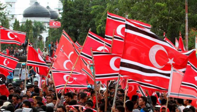 Soal Qanun Bendera Aceh, Kemendagri Tetap Ikut Peraturan Pemerintah