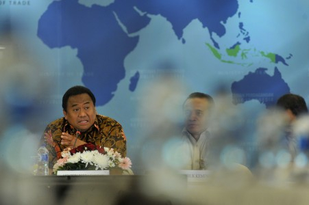 Meski Neraca Perdagangan Defisit, Pemerintah Optimis Ekspor Meningkat Tahun Ini