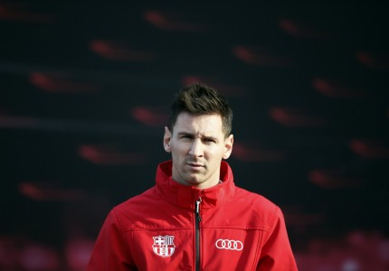 Messi Minta Maaf pada Pendukungnya