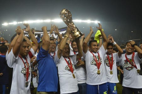 Tampil di Liga Champions Asia, Persib Tanpa Penyerang Asing