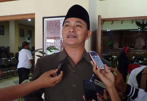 Dua Kali Terjegal, Wakil Bupati Rembang Pasrah