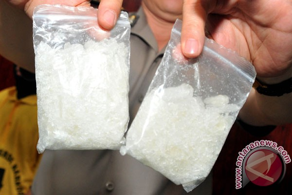 BNN: 800 Kg Sabu Bakal Diedarkan ke Kota Besar di Indonesia
