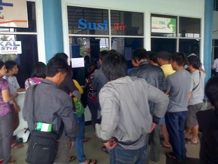 Ini Alasan Pemkab Nunukan Minta Susi Air Tetap Layani Penerbangan ke Krayan