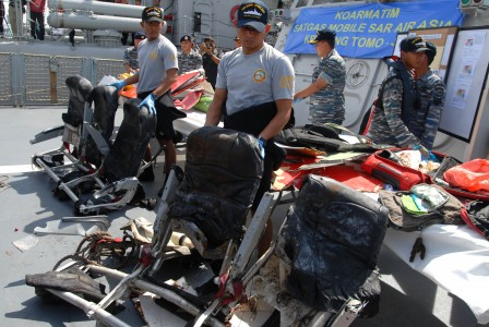 Beredar Percakapan ATC Juanda dan Pilot Air Asia QZ8501