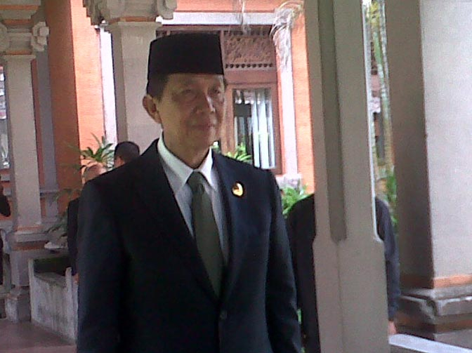 Gubernur Bali: Travel warning Australia berlebihan