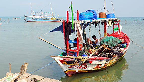 Pemprov Jawa Tengah Perketat Aturan Penangkapan Ikan