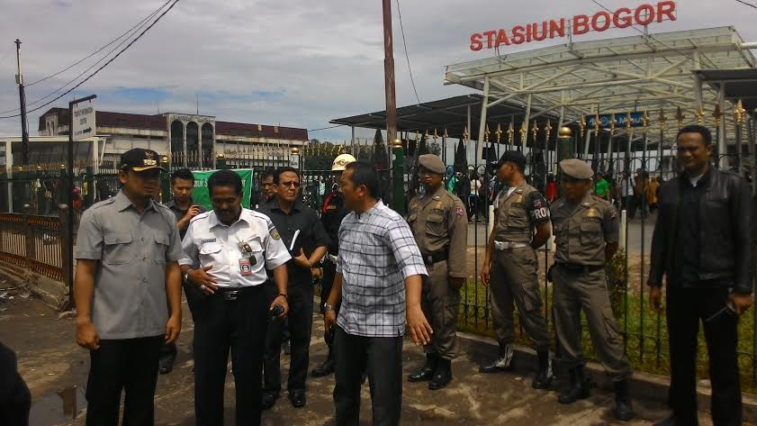 Awas, Menyeberang Sembarangan di Kota Bogor Bakal Kena Denda