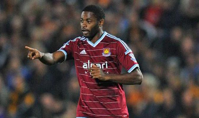 Alex Song Pensiun dari Timnas Kamerun