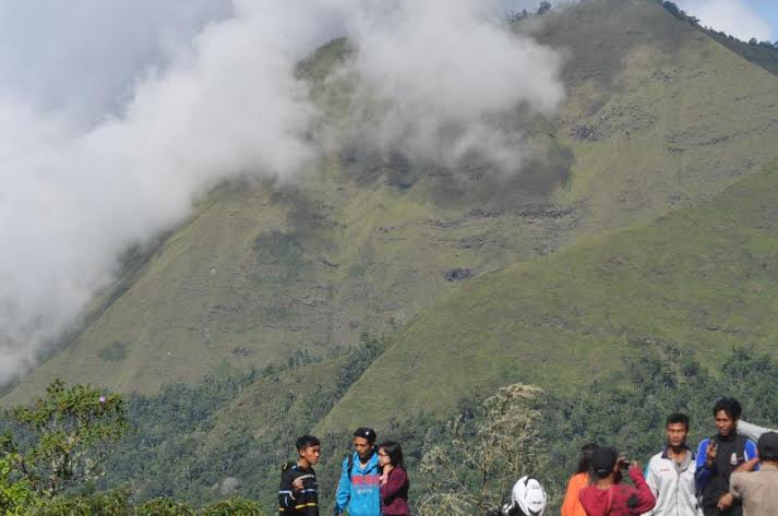 Tiongkok dan Korea Tertarik Berinvestasi di Kawasan Gunung Rinjani