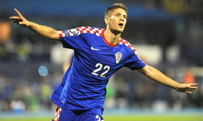 Leicester City Dapatkan Andrej Kramaric