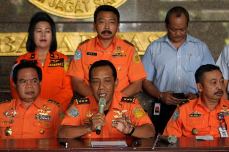 Terkait Kotak Hitam, Basarnas Hanya Bantu KNKT