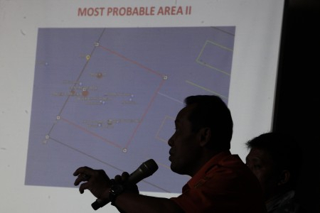 Ini Alasan Basarnas Tak Pakai Pinger Locator