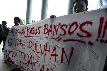 Pemkab Banyuwangi Keberatan Bansos Dihapus