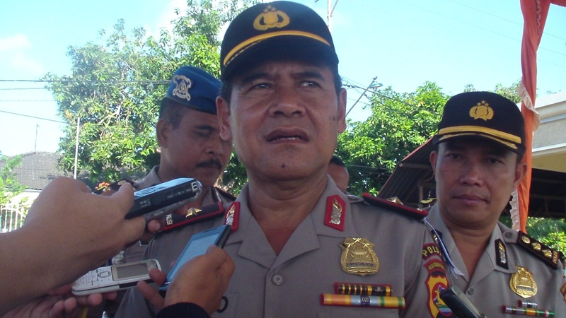 Penembakan Terduga Teroris Bima Terkait Jaringan Fajar Poso
