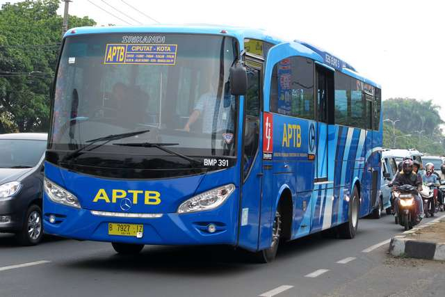 Walikota Bogor Setuju Ahok Hapus APTB