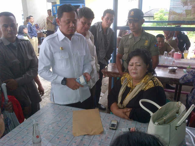 Walikota Bogor Lempar Segepok Duit Rp 5 Juta ke Mafia Perizinan