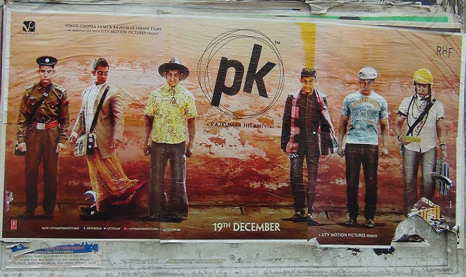 Aamir Khan's Controversial Religious Satire is Loved and Loathed in India