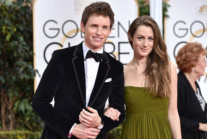 Eddie Redmayne dan Julianne Moore Terbaik di Golden Globe