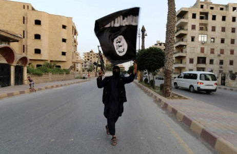 Polisi Tangkap Remaja Putri yang Ingin Bergabung dengan ISIS