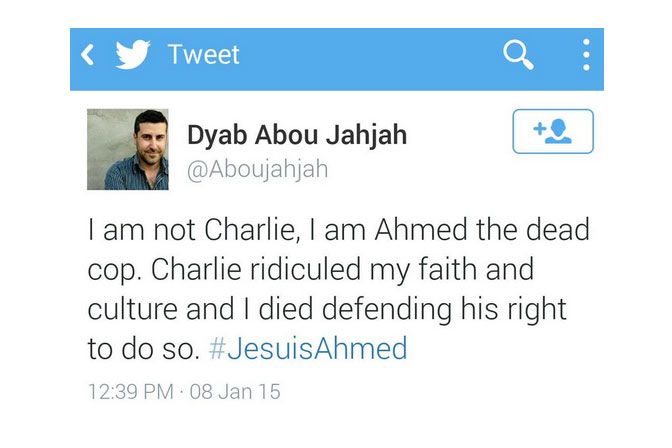 Jihadis dari Paris
