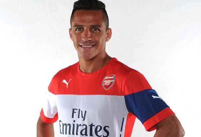Arsene Wenger Puji Gol Alexis Sanchez
