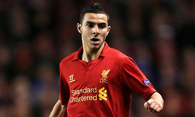 Assaidi Tinggalkan Liverpool