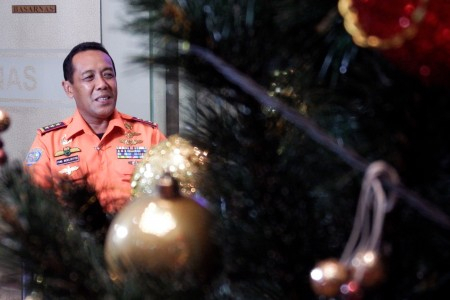 Basarnas Kembali Turunkan Penyelam Cari CVR