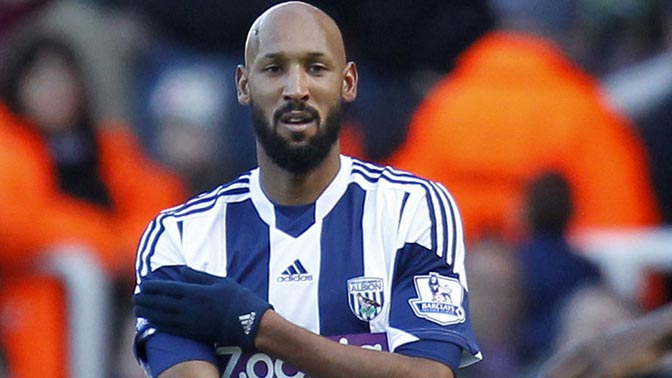Ketuaan, Anelka Dilarang Main di Aljazair