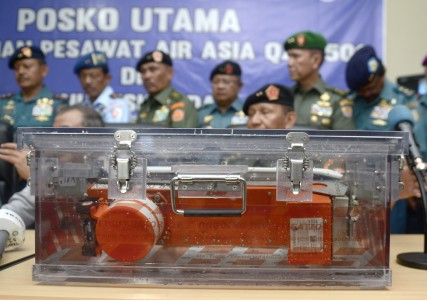 Black Box yang Melegakan