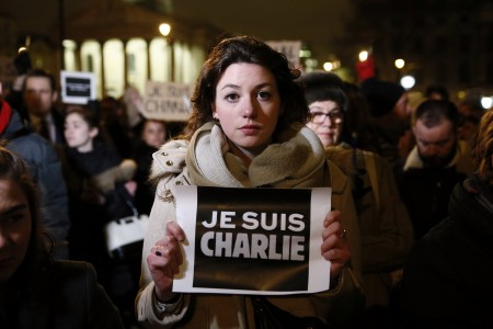 Charlie Hebdo Rilis Kembali Karikatur Nabi Muhammad