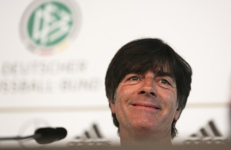 Joachim Low Pelatih Terbaik Dunia