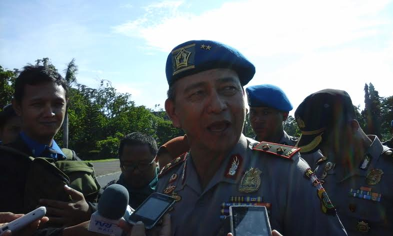 Kapolda Bali: Lihat Perancis, yang Begitu Tenang Saja Muncul Teror