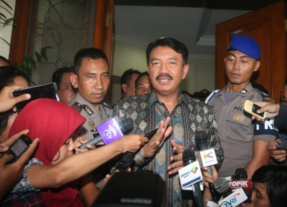 Budi Gunawan Lebih Baik Mengundurkan Diri