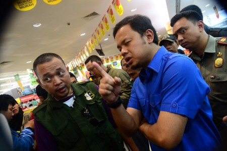 Bima Arya Laporkan Calo Perizinan ke Polisi