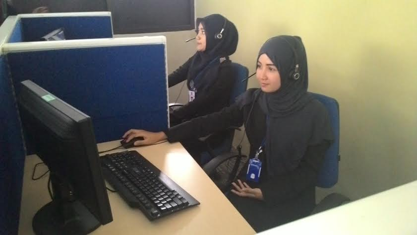 Tampung Keluhan Warga, Pemkot Bogor Buka SMS dan Call Centre